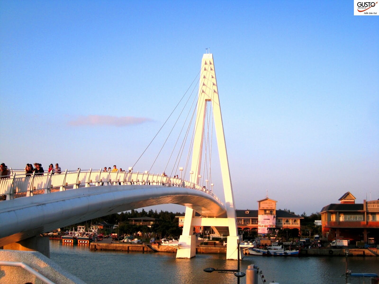 Lover's Bridge