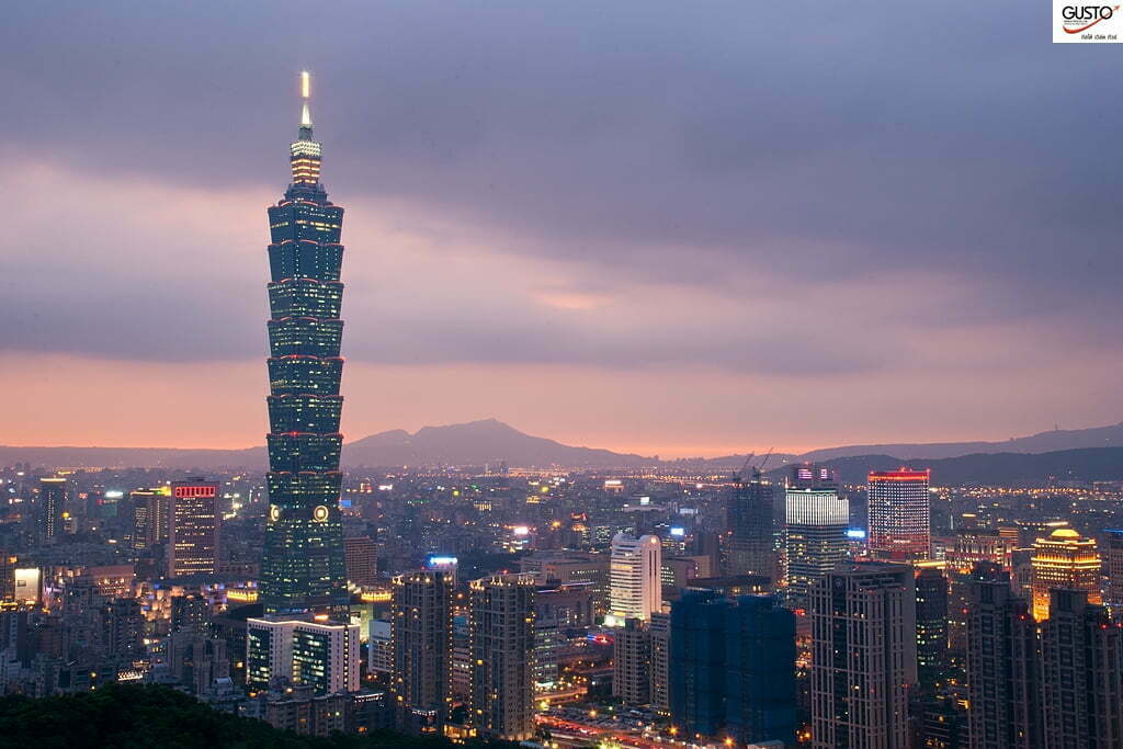 (Taipei 101) 2
